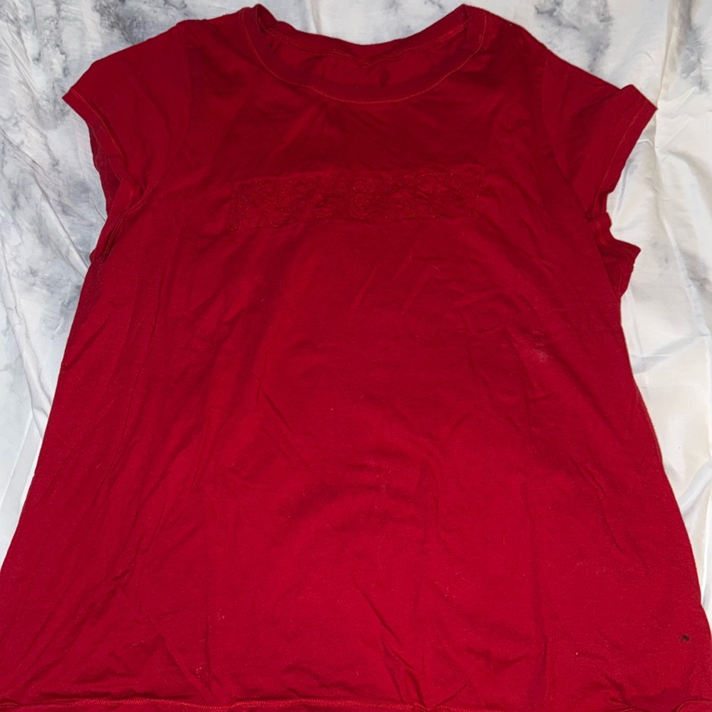 NAUGHTY SLEEPWEAR TOP 18/20